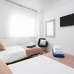 2º Mtr - Temporary Rent 3 Bedrooms Av Del Mar * ماربيا