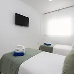 شقة 2º Mtr - Temporary Rent 3 Bedrooms Av Del Mar *