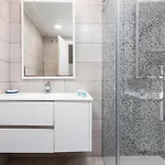 2º Mtr - Temporary Rent 3 Bedrooms Av Del Mar شقة ماربيا