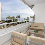2º Mtr - Temporary Rent 3 Bedrooms Av Del Mar شقة ماربيا
