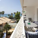 2º Mtr - Temporary Rent 3 Bedrooms Av Del Mar * ماربيا