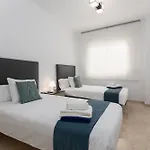 شقة 2º Mtr - Temporary Rent 3 Bedrooms Av Del Mar *