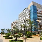 شقة 2º Mtr - Temporary Rent 3 Bedrooms Av Del Mar *