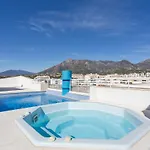 شقة 2º Mtr - Temporary Rent 3 Bedrooms Av Del Mar ماربيا