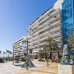 2º Mtr - Temporary Rent 3 Bedrooms Av Del Mar شقة *