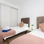 2º Mtr - Temporary Rent 3 Bedrooms Av Del Mar * Μαρμπέλλα