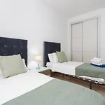 2º Mtr - Temporary Rent 3 Bedrooms Av Del Mar *