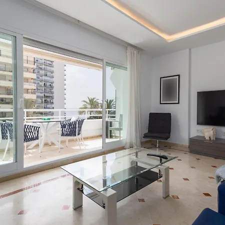 2º Mtr - Temporary Rent 3 Bedrooms Av Del Mar * Marbella