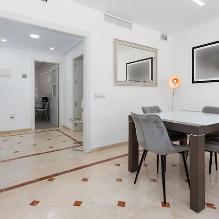 2º Mtr - Temporary Rent 3 Bedrooms Av Del Mar