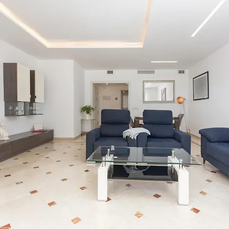 2º Mtr - Temporary Rent 3 Bedrooms Av Del Mar Apartmán *