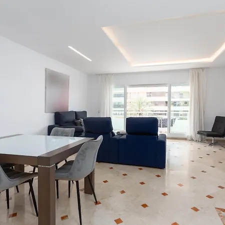 Appartement Mtr - Temporary Rent 3 Bedrooms Av Del Mar Marbella