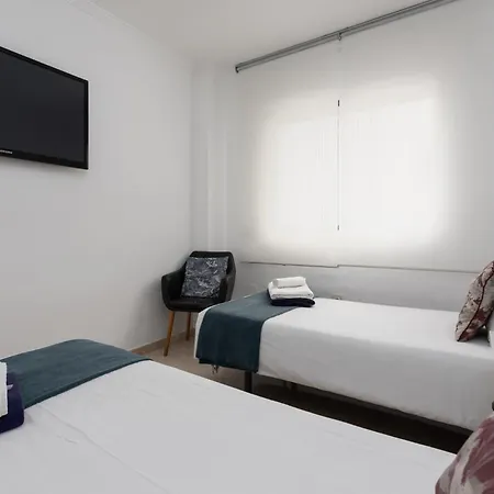 Mtr - Temporary Rent 3 Bedrooms Av Del Mar *