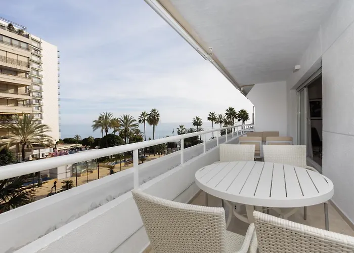 2º Mtr - Temporary Rent 3 Bedrooms Av Del Mar