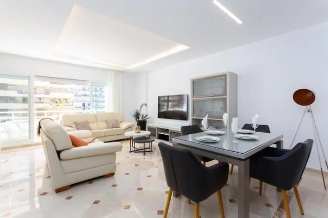 2º Mtr - Temporary Rent 3 Bedrooms Av Del Mar