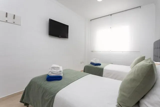 Apartmán 2º Mtr - Temporary Rent 3 Bedrooms Av Del Mar *
