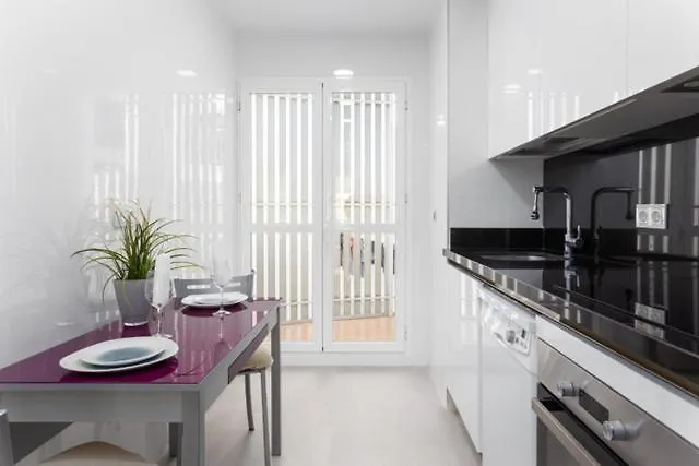 2º Mtr - Temporary Rent 3 Bedrooms Av Del Mar Apartmán