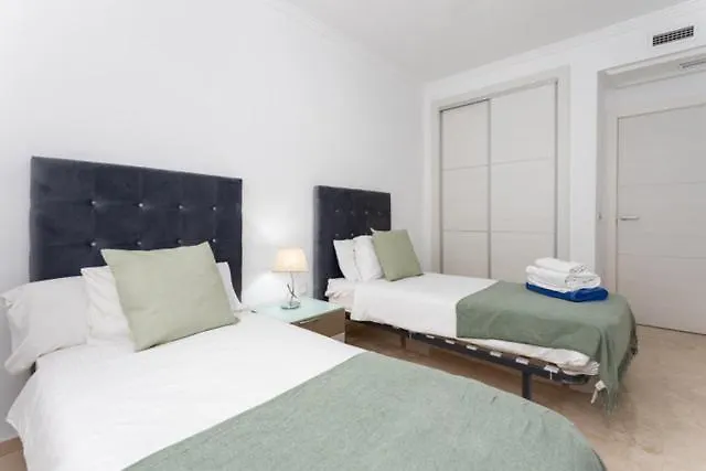 2º Mtr - Temporary Rent 3 Bedrooms Av Del Mar *