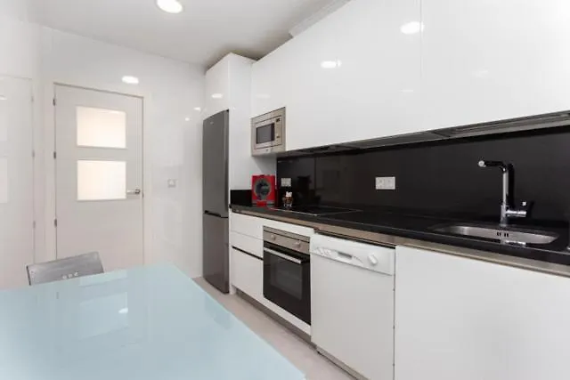 2º Mtr - Temporary Rent 3 Bedrooms Av Del Mar *