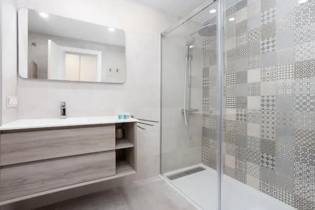 2º Mtr - Temporary Rent 3 Bedrooms Av Del Mar Apartmán *