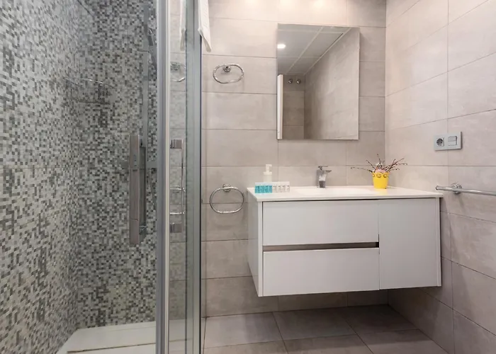 Apartmán 2º Mtr - Temporary Rent 3 Bedrooms Av Del Mar