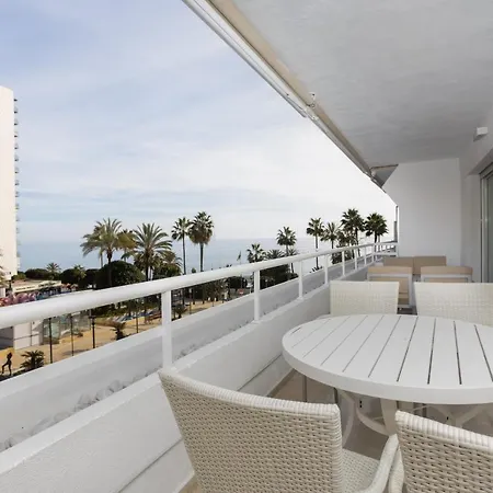 Mtr - Temporary Rent 3 Bedrooms Av Del Mar