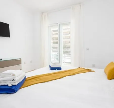 Appartement 2º Mtr - Temporary Rent 3 Bedrooms Av Del Mar Marbellac