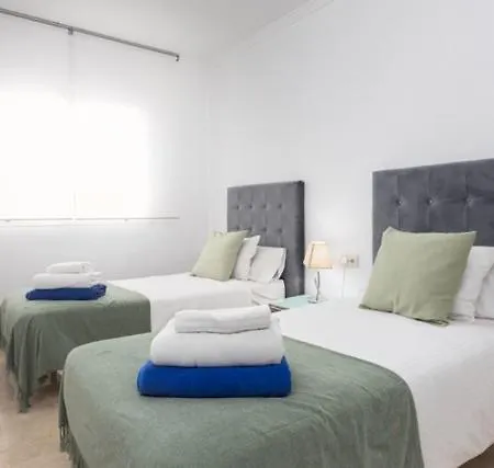 Appartement 2º Mtr - Temporary Rent 3 Bedrooms Av Del Mar *