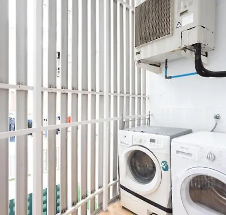 2º Mtr - Temporary Rent 3 Bedrooms Av Del Mar Appartement *