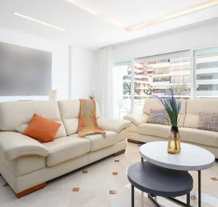 Mtr - Temporary Rent 3 Bedrooms Av Del Mar Appartement