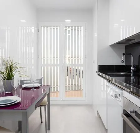 2º Mtr - Temporary Rent 3 Bedrooms Av Del Mar Appartement