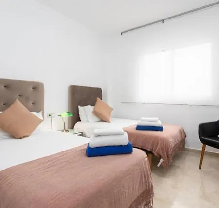 Appartement 2º Mtr - Temporary Rent 3 Bedrooms Av Del Mar *