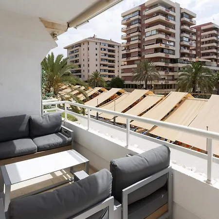 2º Mtr - Temporary Rent 3 Bedrooms Av Del Mar Marbellac
