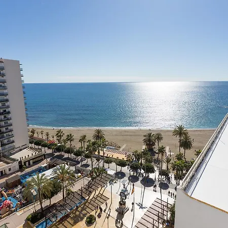 2º Mtr - Temporary Rent 3 Bedrooms Av Del Mar Marbellac