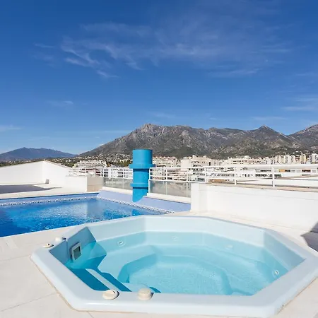Appartement Mtr - Temporary Rent 3 Bedrooms Av Del Mar Marbella