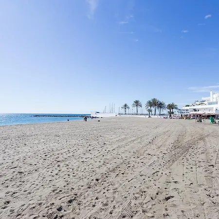 Mtr - Temporary Rent 3 Bedrooms Av Del Mar Appartement *