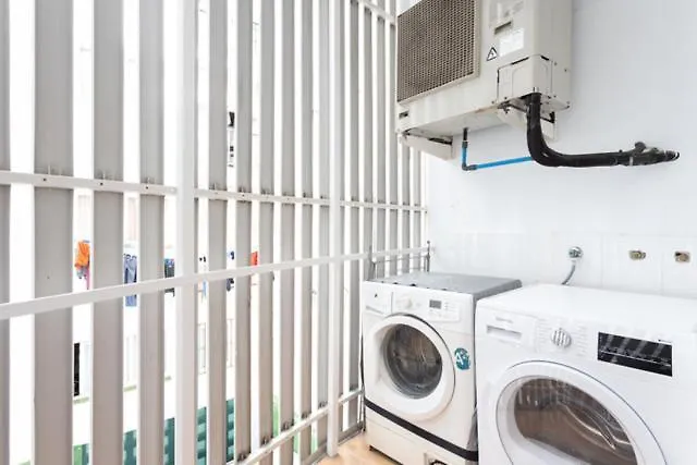 2º Mtr - Temporary Rent 3 Bedrooms Av Del Mar Apartament *