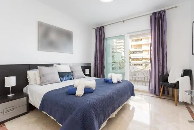 2º Mtr - Temporary Rent 3 Bedrooms Av Del Mar