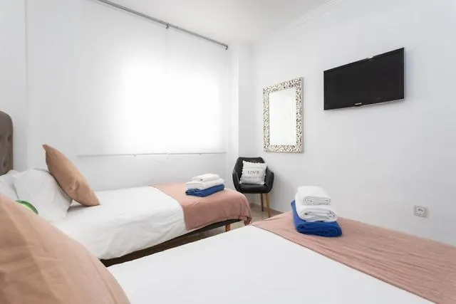 2º Mtr - Temporary Rent 3 Bedrooms Av Del Mar * Marbella