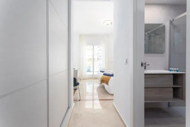 2º Mtr - Temporary Rent 3 Bedrooms Av Del Mar Apartament