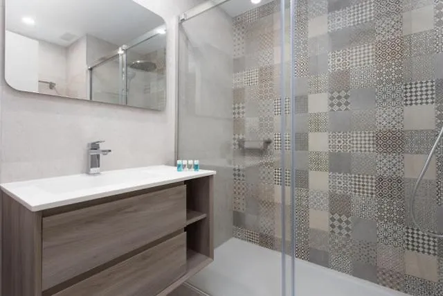 2º Mtr - Temporary Rent 3 Bedrooms Av Del Mar Apartament *