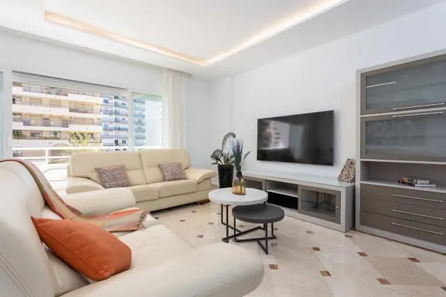 2º Mtr - Temporary Rent 3 Bedrooms Av Del Mar Marbella