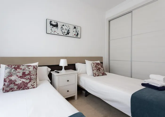 2º Mtr - Temporary Rent 3 Bedrooms Av Del Mar