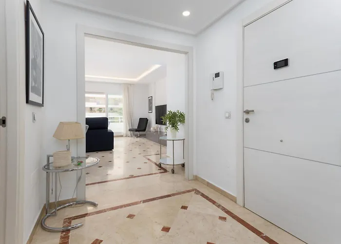 Apartament 2º Mtr - Temporary Rent 3 Bedrooms Av Del Mar *