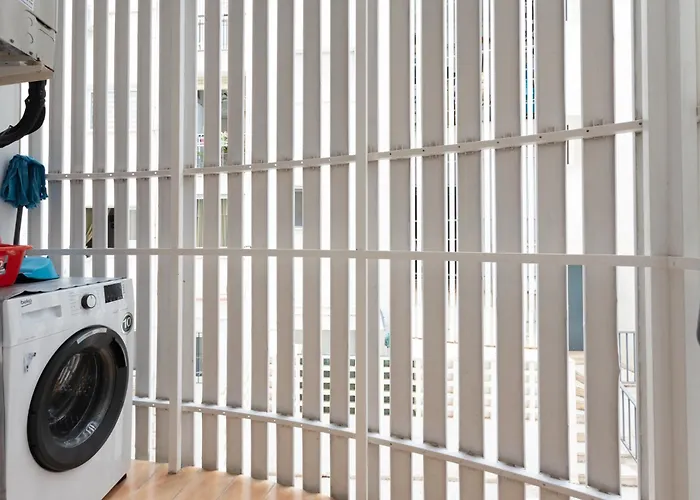 Apartament 2º Mtr - Temporary Rent 3 Bedrooms Av Del Mar Marbella