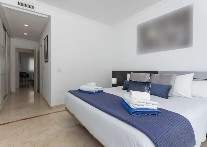 2º Mtr - Temporary Rent 3 Bedrooms Av Del Mar *