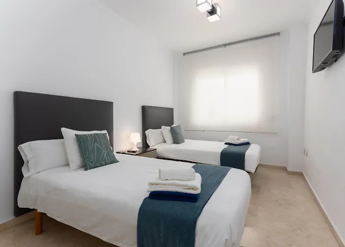 Apartament 2º Mtr - Temporary Rent 3 Bedrooms Av Del Mar *