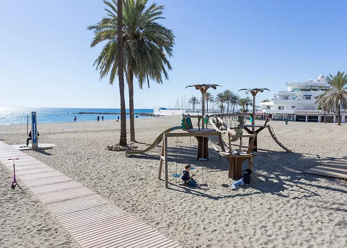 2º Mtr - Temporary Rent 3 Bedrooms Av Del Mar Apartament