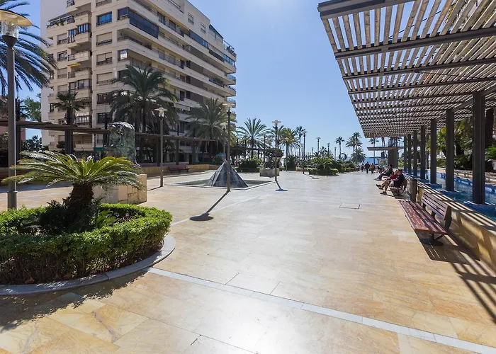 2º Mtr - Temporary Rent 3 Bedrooms Av Del Mar *