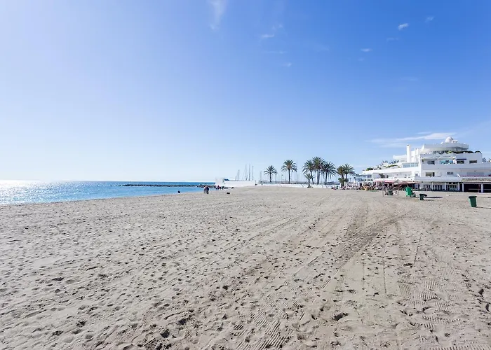 2º Mtr - Temporary Rent 3 Bedrooms Av Del Mar Apartament *