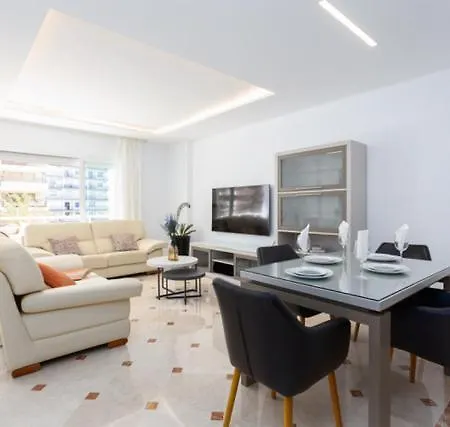 2º Mtr - Temporary Rent 3 Bedrooms Av Del Mar